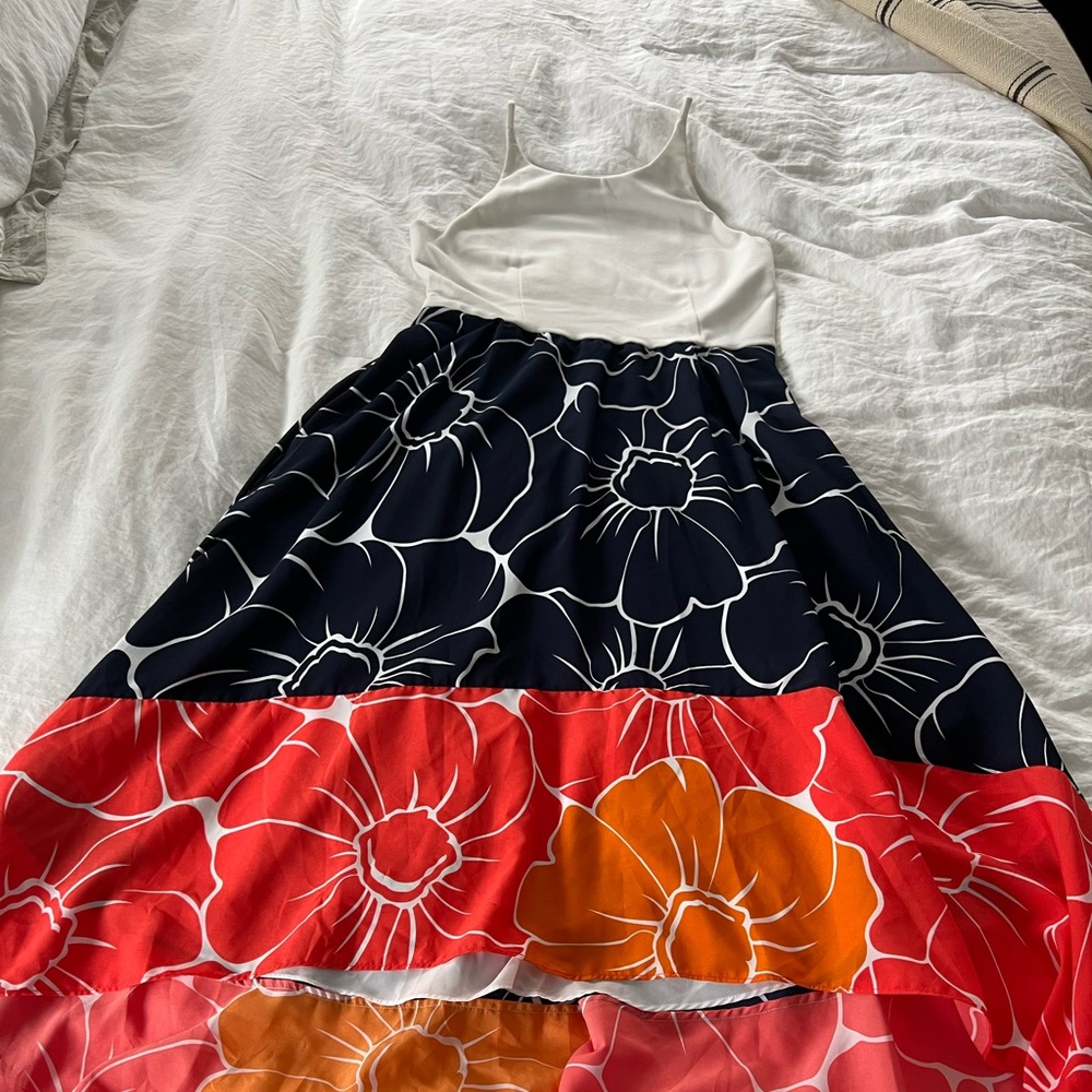 Hutch High Low Dress from Anthropology.
